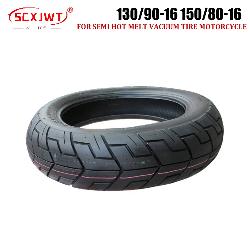 

CST tires 130/90-16 inch 150/80-16 semi hot melt vacuum motorcycle outer and front rear 130/90B16 150/80B16