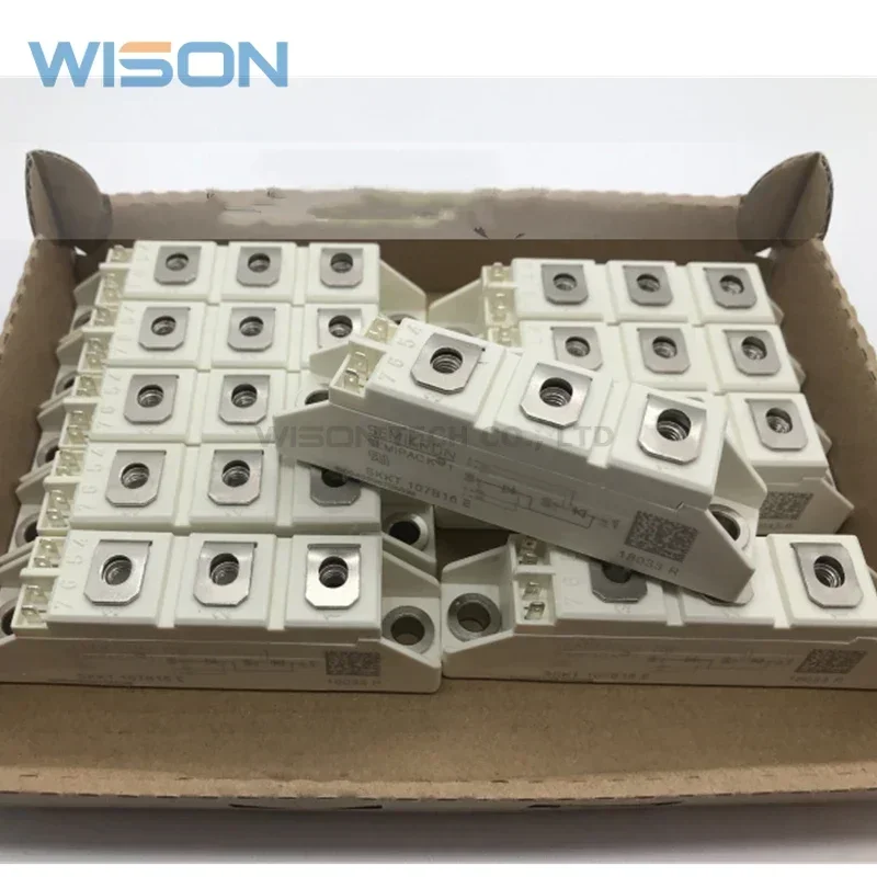SKKT91/16E SKKT106/16E SKKT106/12E SKKT106/08E SKKT106/14E SKKT106/18E SKKT107B16E Новый и оригинальный модуль SKKT 106/16E
