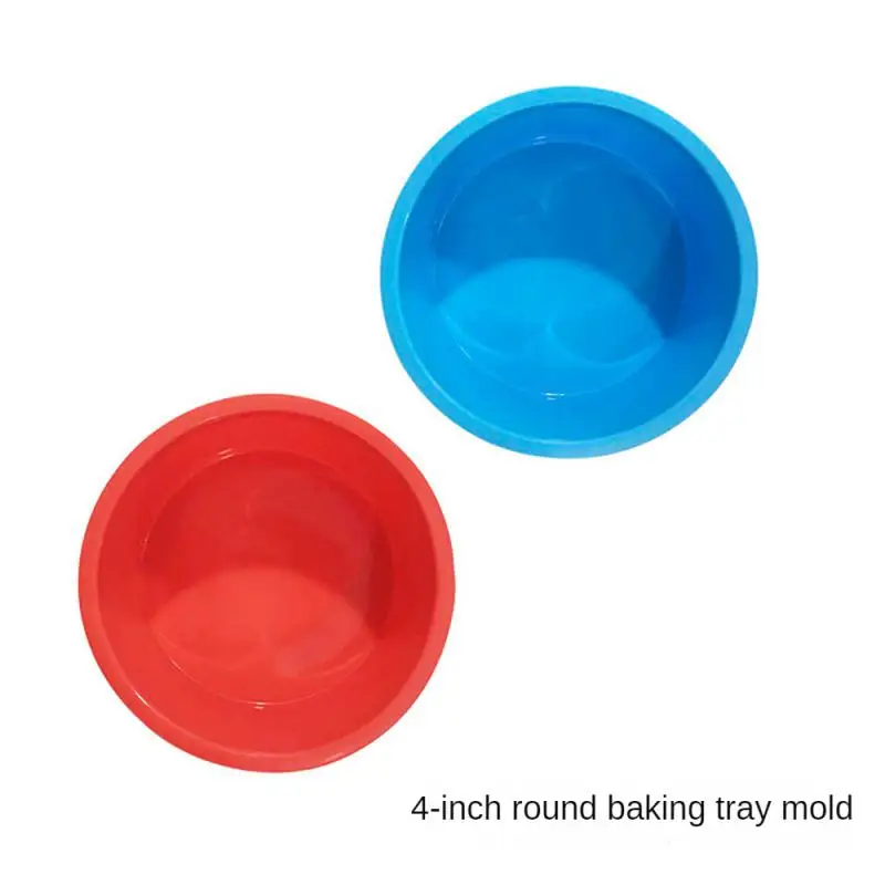 Baking Mold Durable And Flexible Mousse Pan Ease Of Use Food Grade Silicone Material Silicone Cake Mold Convenient And Efficient