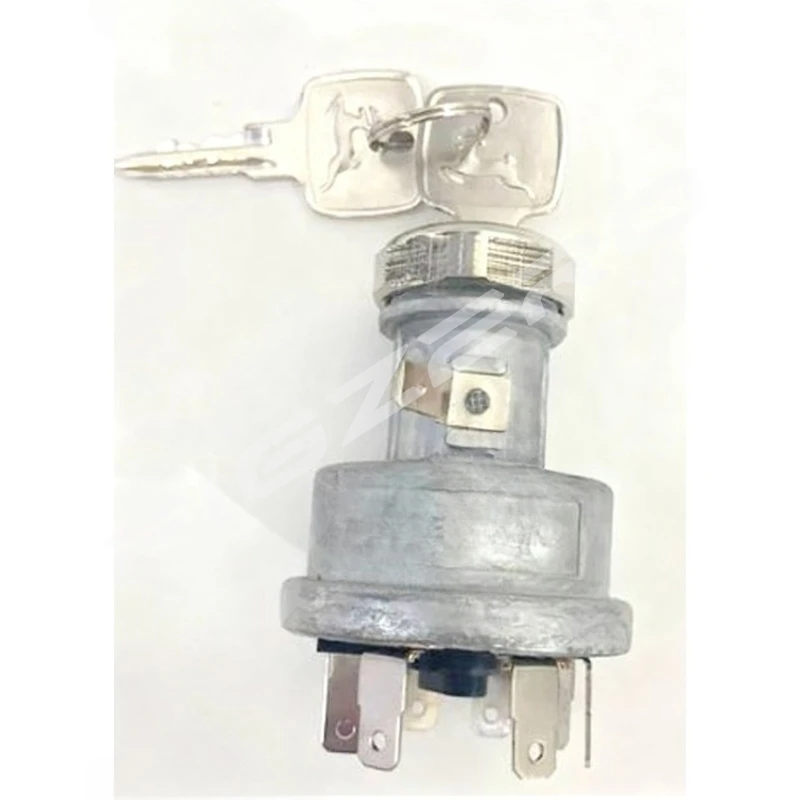 Genuine Ignition Switch Key Start Switch Tractor Parts for Deere Tiantuo 904-1004-1204