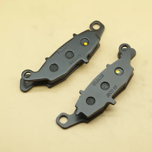 Pastillas de freno delanteras y traseras para motocicleta, Kits personalizados para KAWASAKI VN900 Vulcan 900, 2007-2023, VN900 Vulcan 900 Classic LT 2006-2023