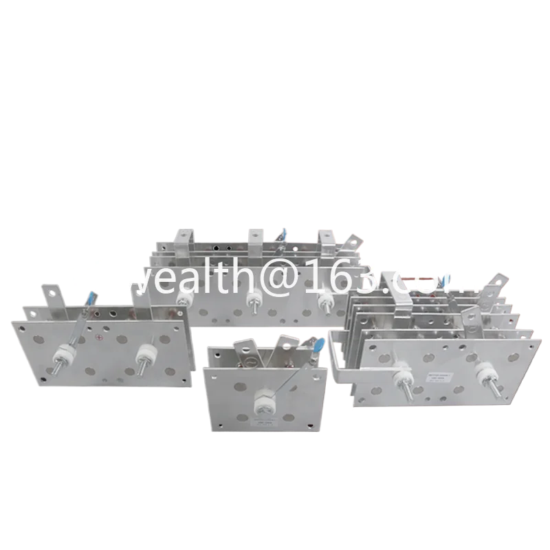Welding machine rectifier bridge USD400ADS300A500A250A rectifier charger aluminum plate bridge