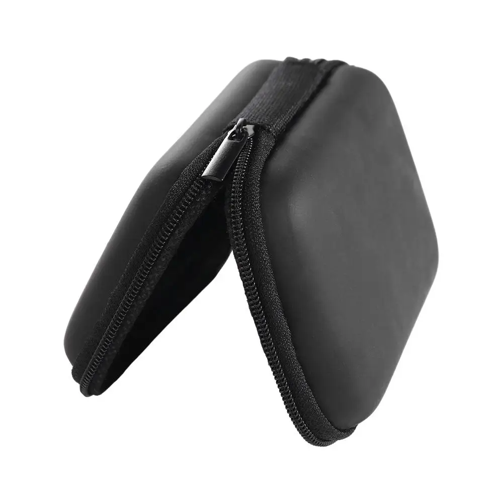 

Mobile Hard Disk Case Storage Pocket Pouch Charger Protection Bag Earphone Bag EVA Zipper Bag Data Cable Bag Zip Lock Case