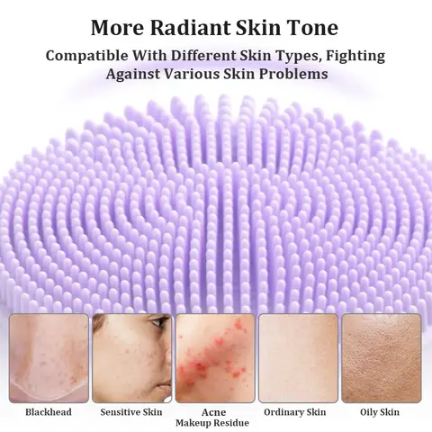 8 best sales elektrisk ansiktsborste - №2