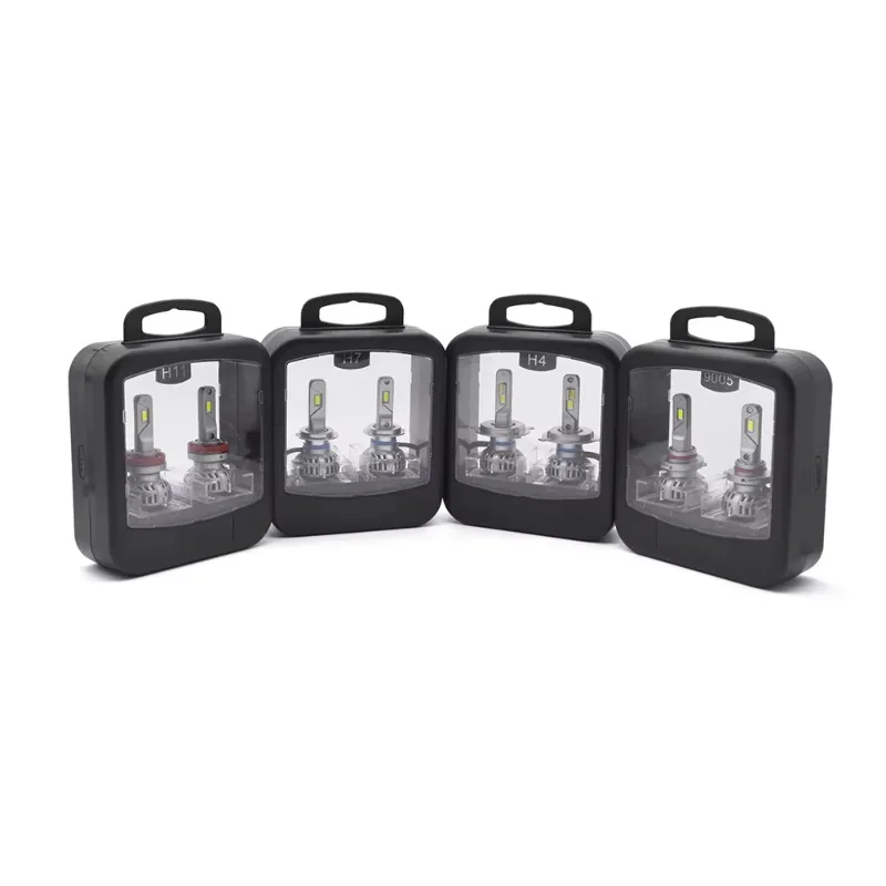 Automotive Lighting System 60w 10000lm Bulb Headlamp Automotive Light Emitting Diode Headlamp