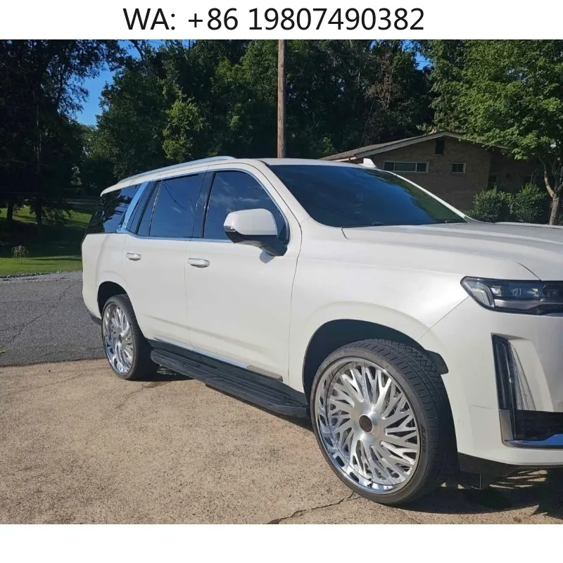 Biaforca Turbine Style Forged Wheels T6061 Premium Aftermarket Flagship Luxury Sedan Tuning Rims