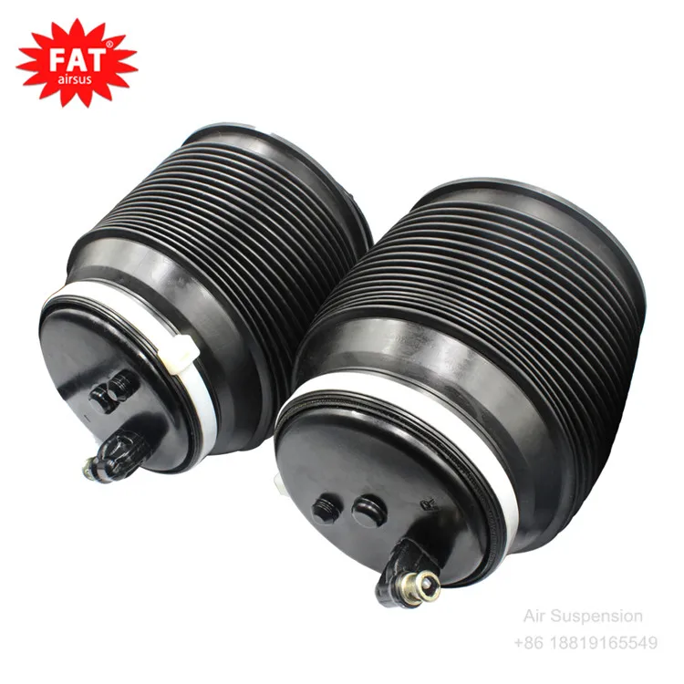 For 48090-60010 L 48080-60010 R for Lexus GX460 Toyota Land Cruiser Prado 150 Rear Air Suspension Spring 4809060010 4808060010