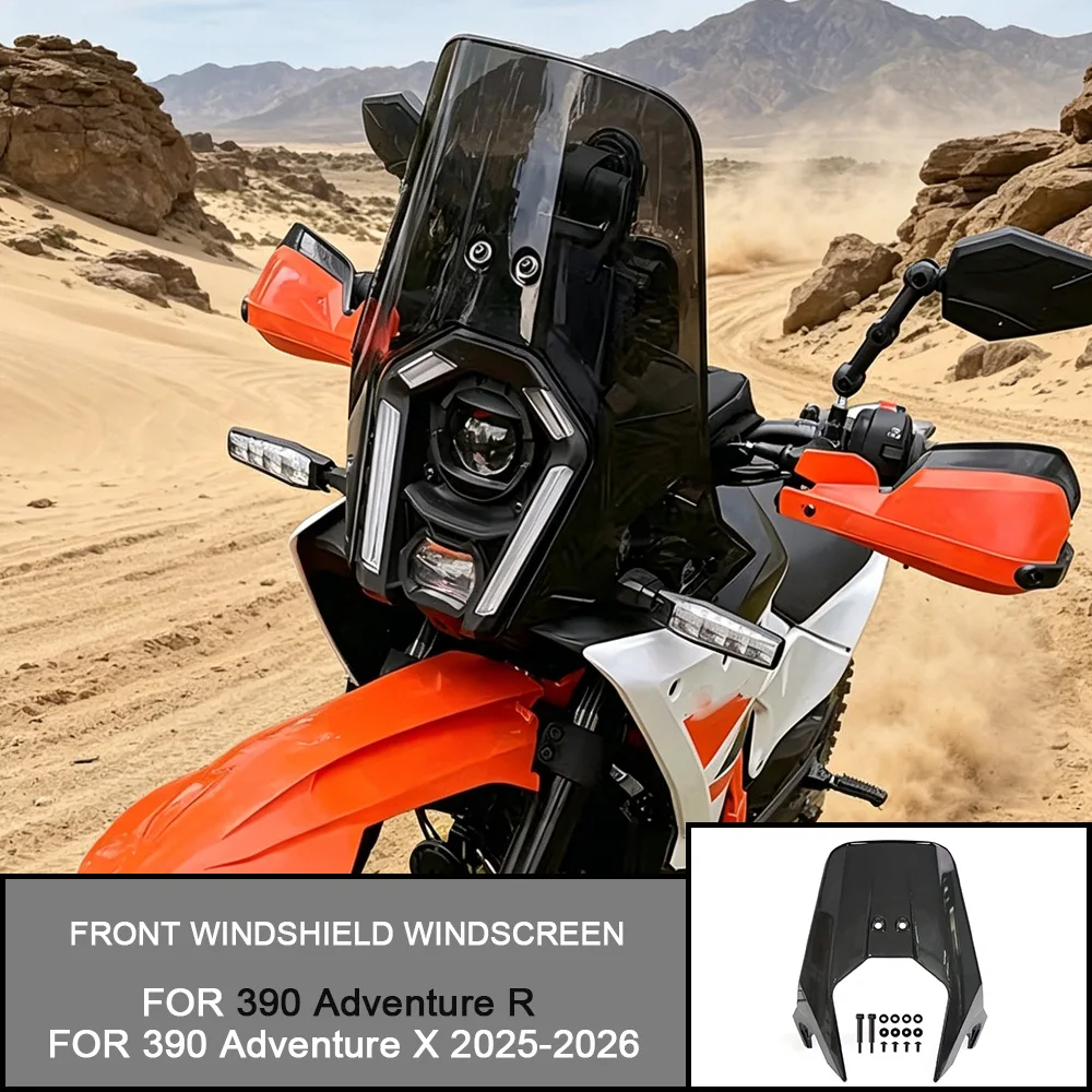 parabrisas-deportivo-para-motocicleta-for-390-adventure-r-x-2025-2026-protector-de-viento-visera