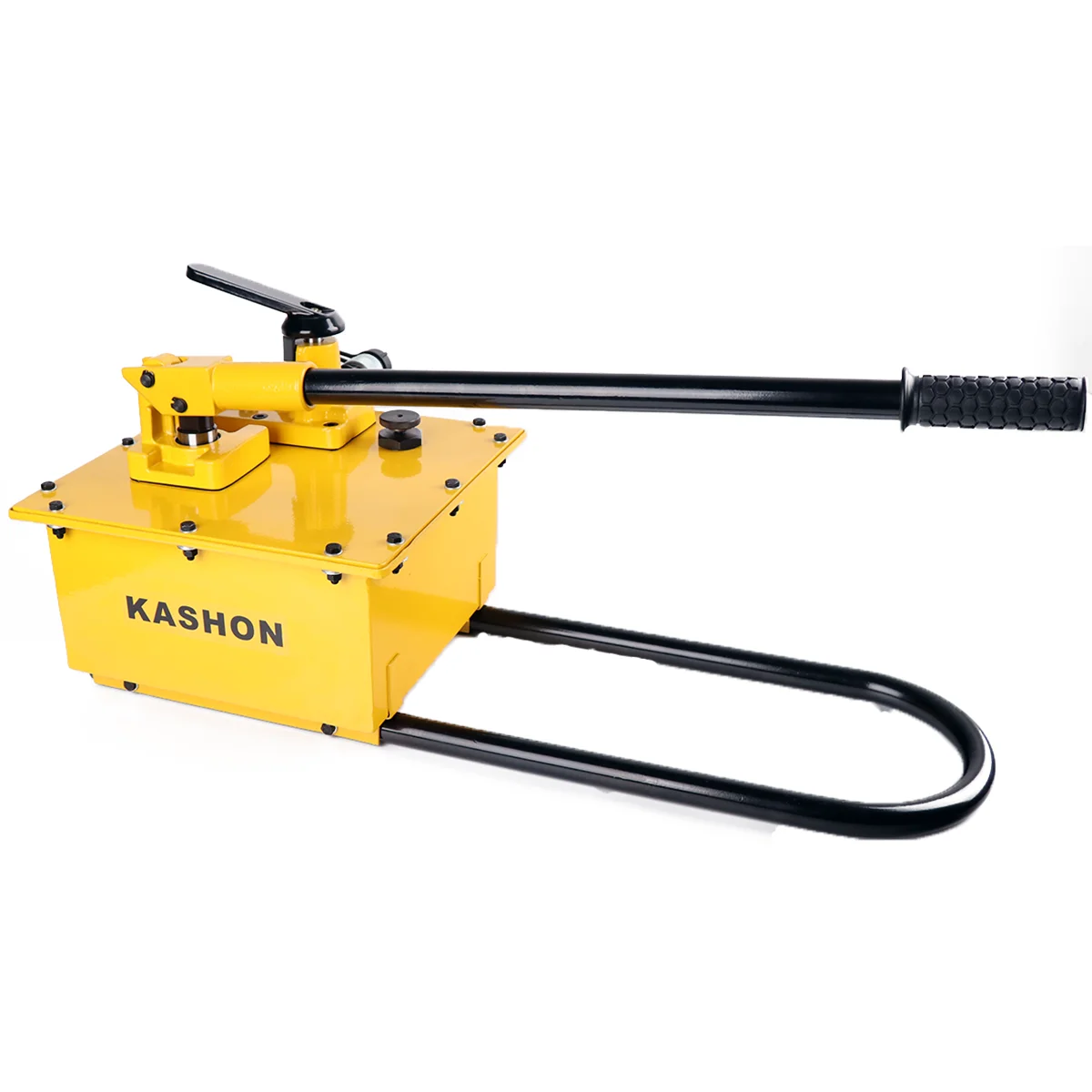 Manual Pump Set 7L Single-acting Two Speed Lightweight Hydraulic Hand Pump Manual Pump