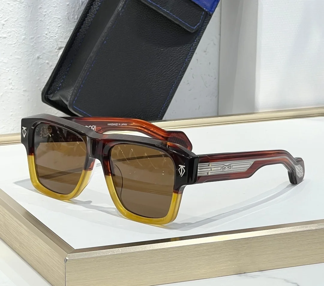 ESTOQUE SIZE 55-18 Top High Quality Sunglasses for Men Classic Women Luxury Brand Designer Fashion sun glasses UV400 With box image 3