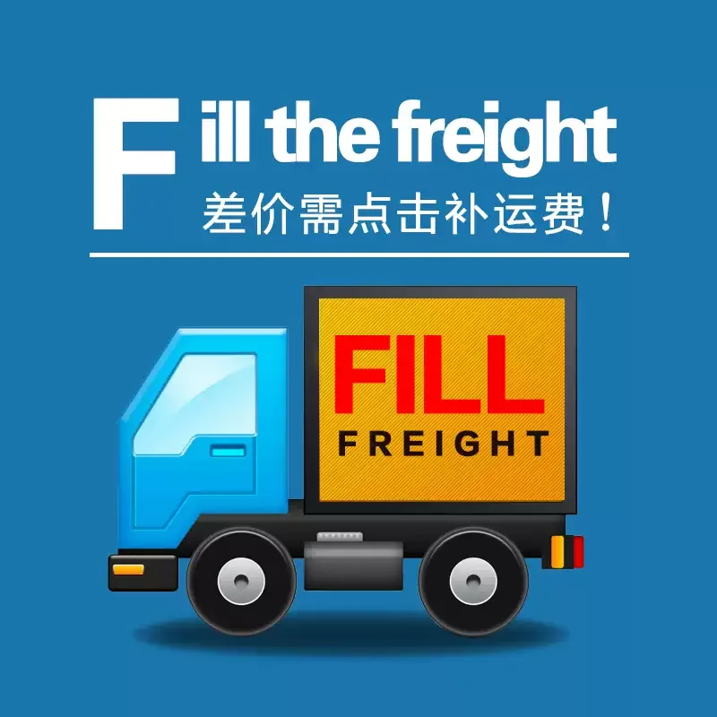 Postal Fees Transportation Fees Shipping Cost Price Difference Additional Service Fee Supplements