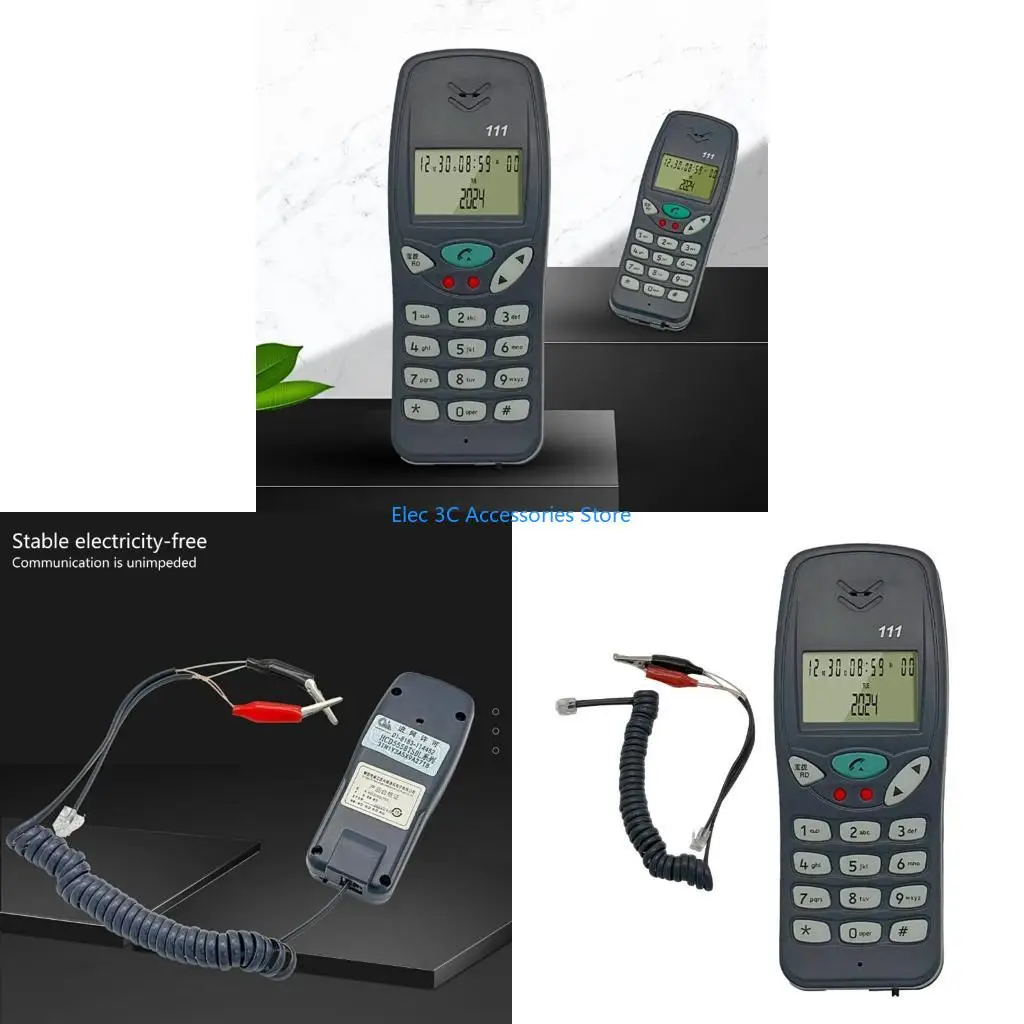 Y51A Communication Line Checking Machine Unicom Netcom Telecom Line Checker