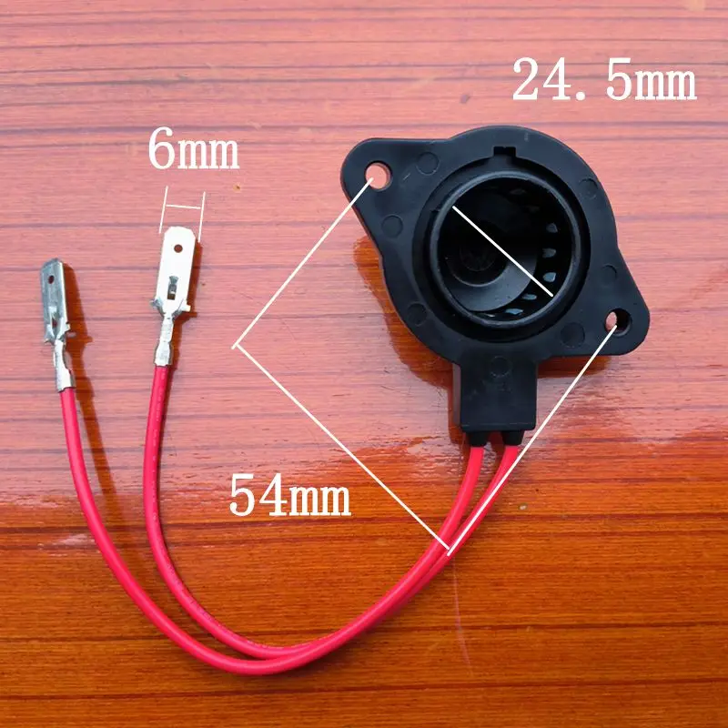 

whirlpool Midea Little Swan washing machine Platen Tachometer coil motor speed measuring coil hall sensor Frequency Repair Parts