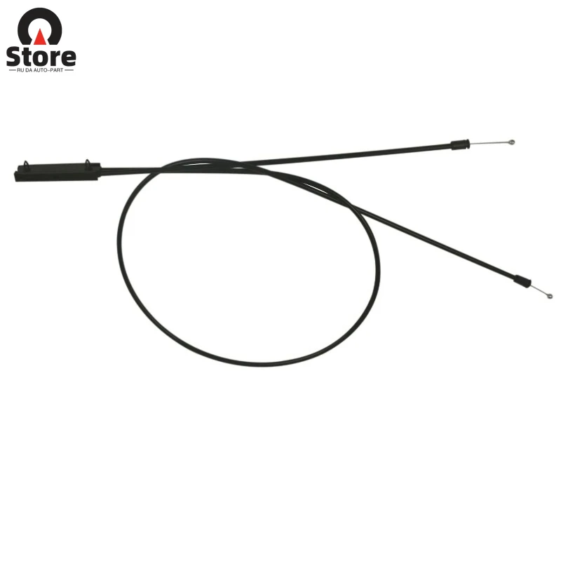 

51237255801 51237183773 Car Spare Parts Hood-Latch Lock Release Cable for 2011-2016 BMW Brand 550i GT 640i 650i 650i