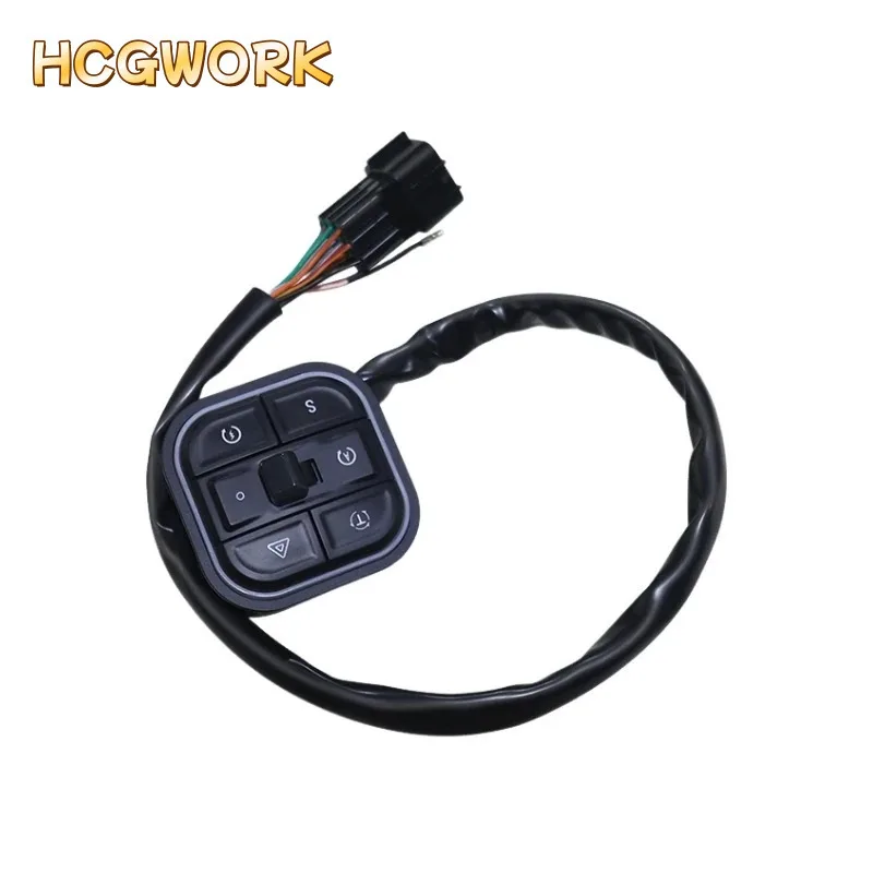 

right side handle switch assembly for Zongshen Cyclone RT3E SR250T-2 SR150T-3