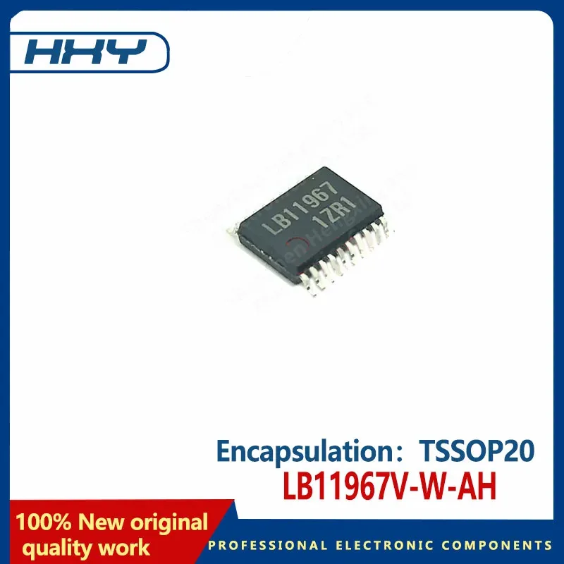 10Pcs LB11967V-W-AH…