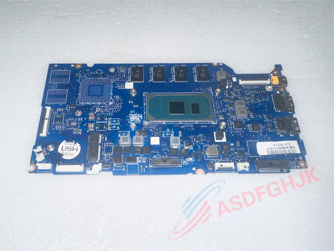 for Acer Swift 3 SF313-52 i5-1035G4 1.1GHz 8Gb Motherboard NBHQW11007 All test OK