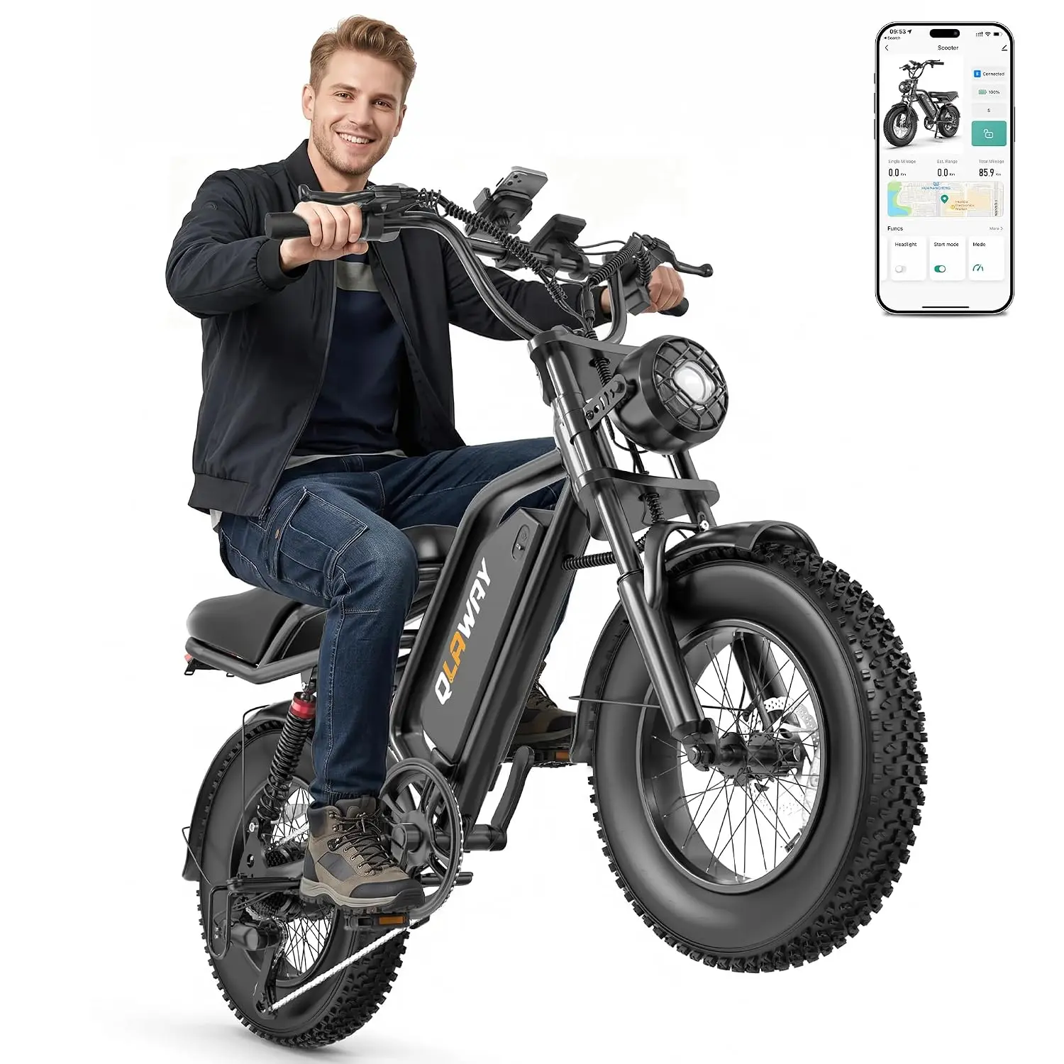 E-Bike Adults 20