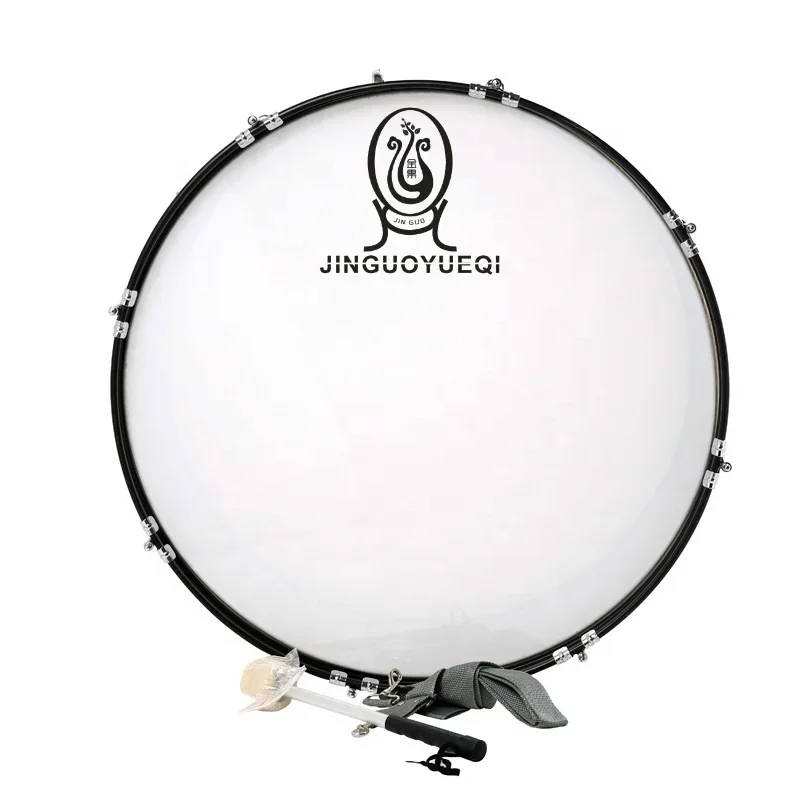 Hot-Selling drum musical instrument 22/24/25 inch professional practical snare drum