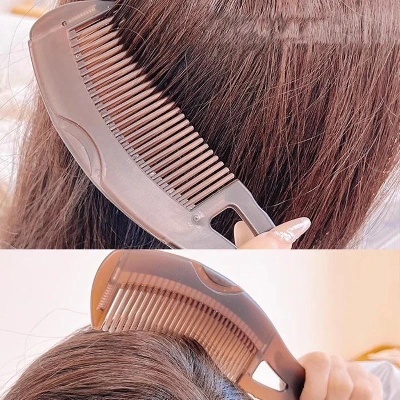 Lược Trị Gàu Rỗng Răng Chí Lược Mỹ Răng Lược Massage Dành Cho Nam Nữ