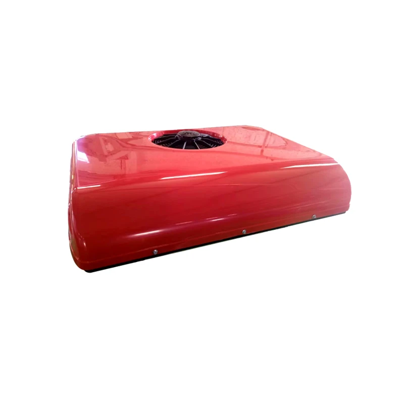 

Other Air Conditioning System 24V Roof Top Truck Parking Air Conditioner Parking Cooler Electric RV Air Conditioner