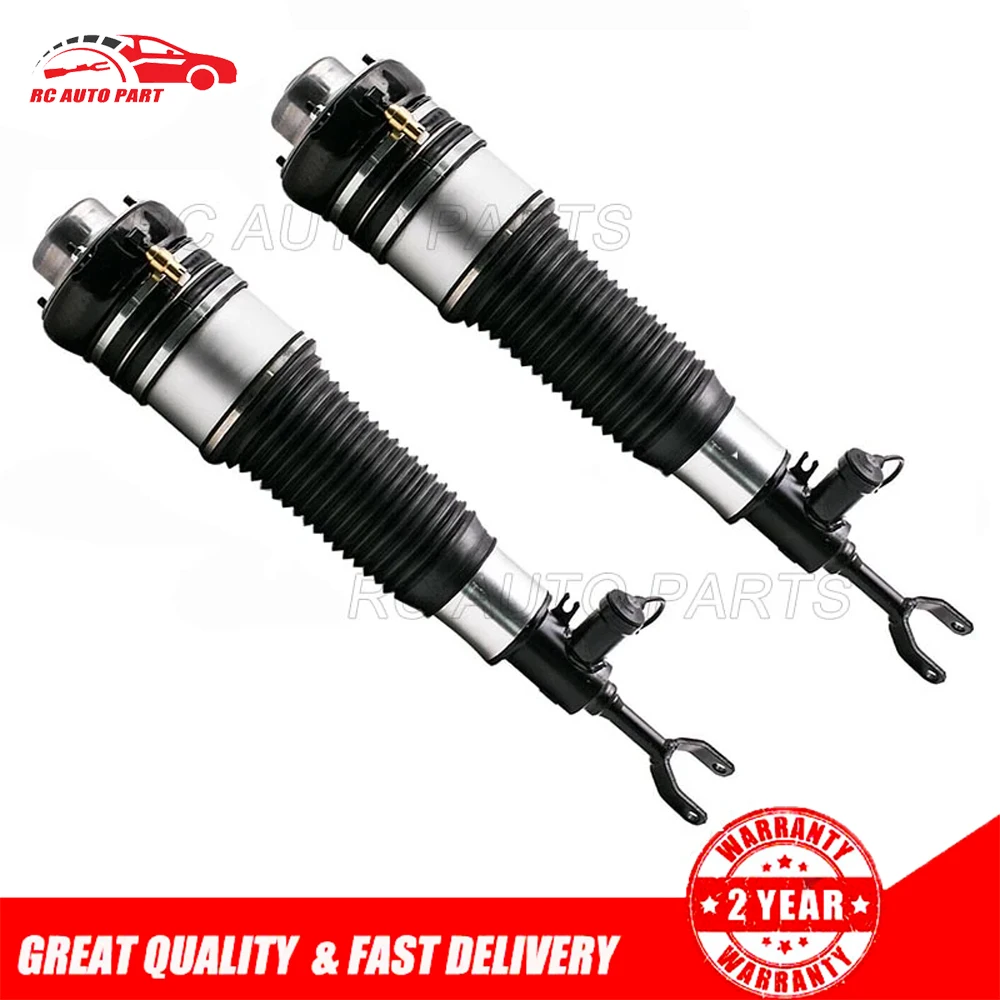 1PC Air Suspension Air Spring Bag Strut Front Left Or Right For Audi S6 A6 C6 Quattro 4F 4F0616040 4F0616039 P S AA M J Q R T