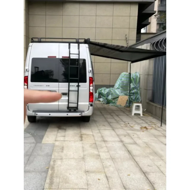 Awning awning Car electric side awning Car side tent Yufeng Datong Quanshun RV modified RV