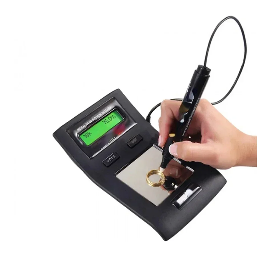 

Gold Tool Presidium Diamond Tester Gold Purity
