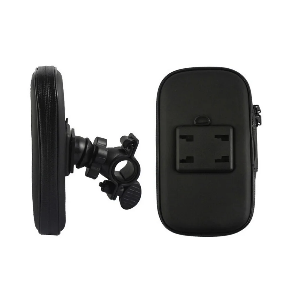 

Waterproof Bike Phone Holder Size 360 Degree Rotatable Stand Mobile Holder for Bike Waterproof Touchscreen Case