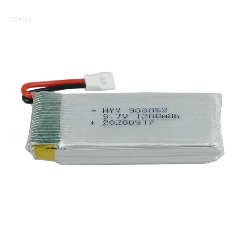 903052 Over for Protection Accessories for SYMA X5C X5sw X5sc X5s Battery Rechargeable Replacement Part