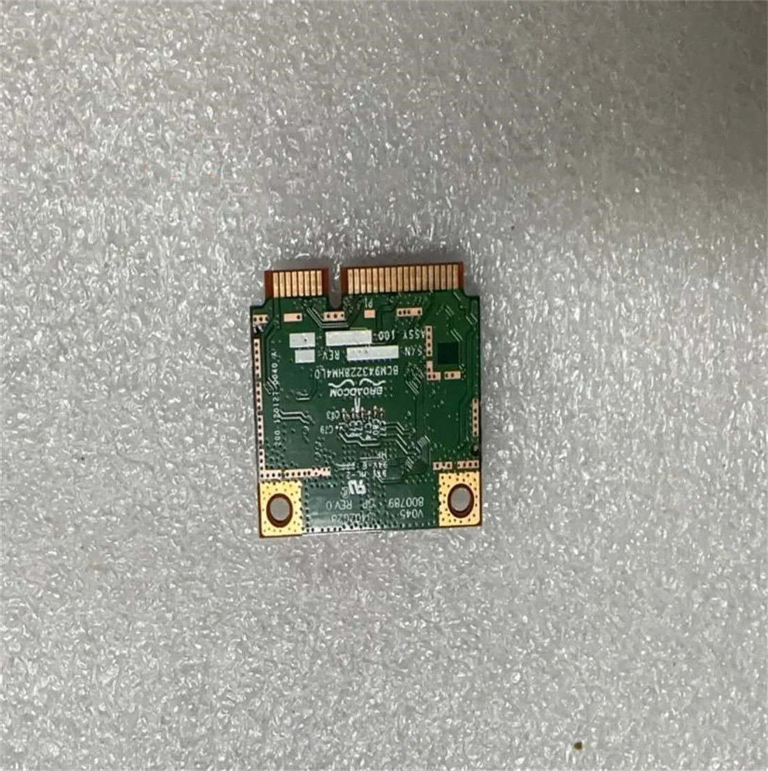 FOR Dell Optiplex 3010 7010 9010 E6510 E6410 1557 Wireless LAN Adapter Card DW1530 Bcm432228hm4l 01JKGC