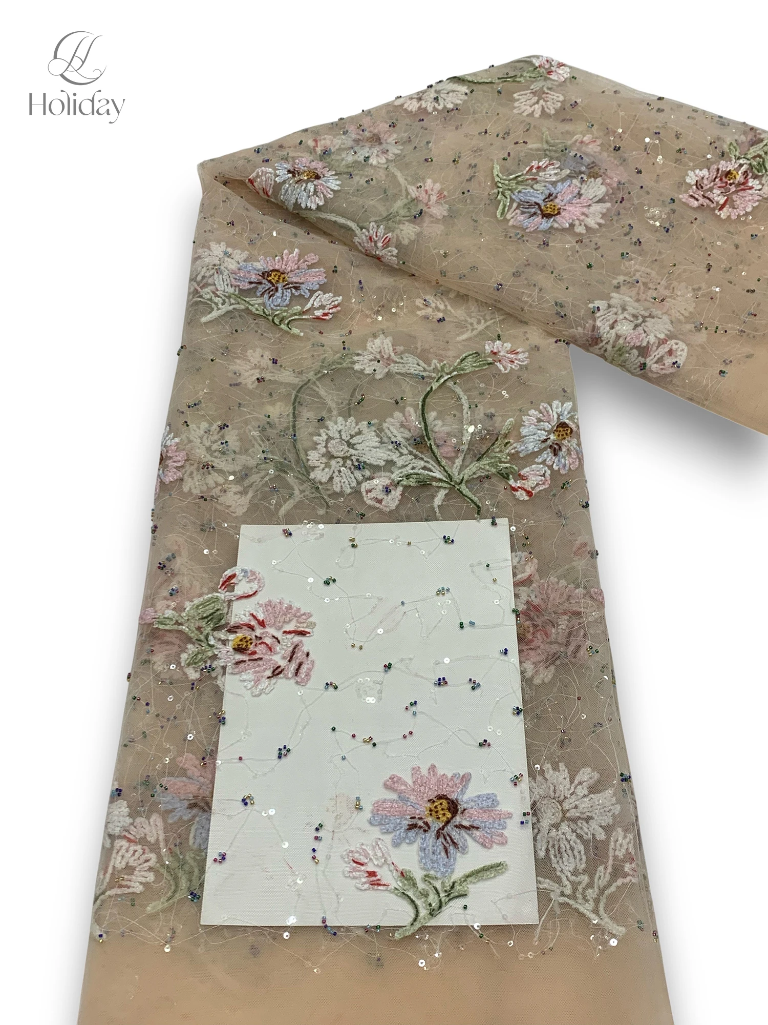 new-small-fresh-3d-flower-embroidery-lace-fabric-with-sequins-beads-tulle-mesh-fabric-for-wedding-dress-party-gown-diy-sewing