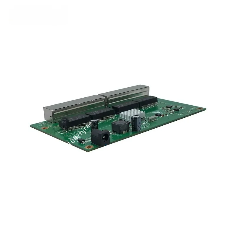 Gigabit Unmanaged Reverse PoE Switch 8 Ports 24V VLAN Function RPOE Ethernet Equipment for ISP Outdoor Wireless CPE Access Point