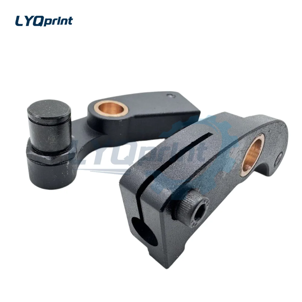 Heidelberg 74 102 Foot Holder Arm Bracket 66.028.068