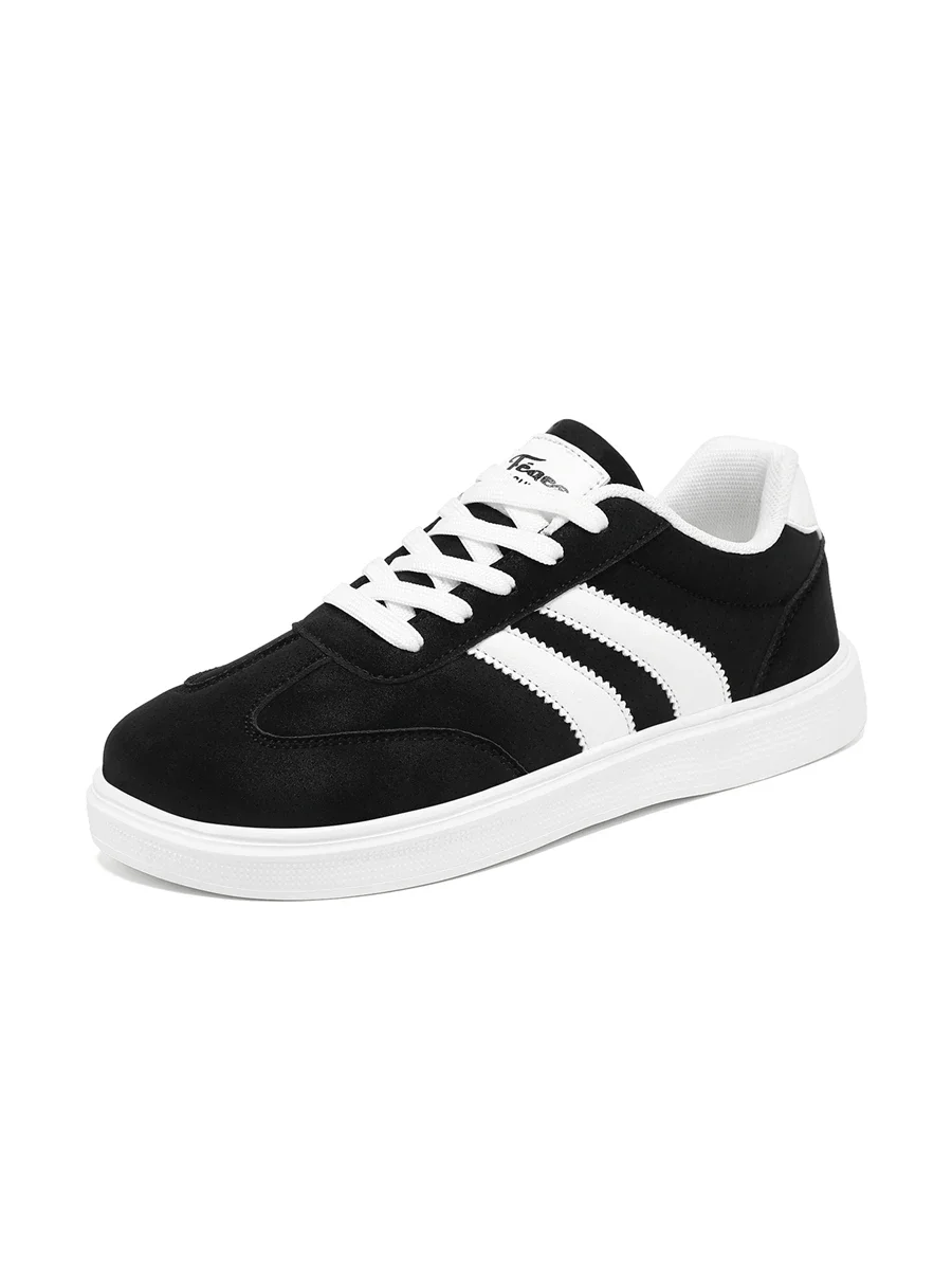 Versatile Breathable Platform Sneakers For Women Lightweight Shoes_voghion.com