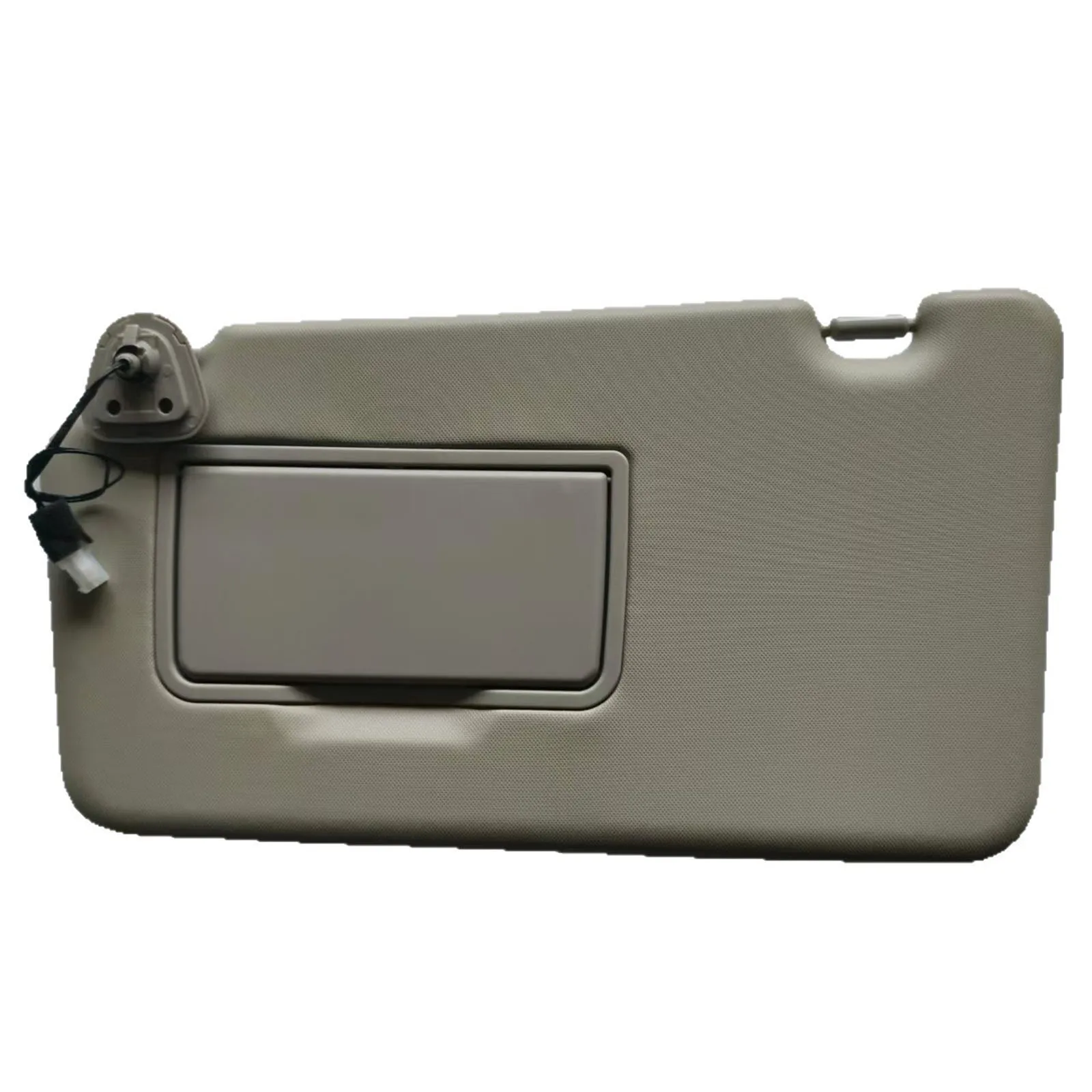 

Car Sunshade 96401-JY65A for Renault Koleos 2009-2016 | Makeup Mirror, Blackout Panel, Dual Lights