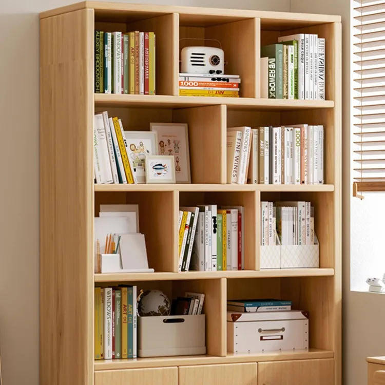 

Shelf Multi-layer Living Room Against Wall Cabinet Locker Student Storage