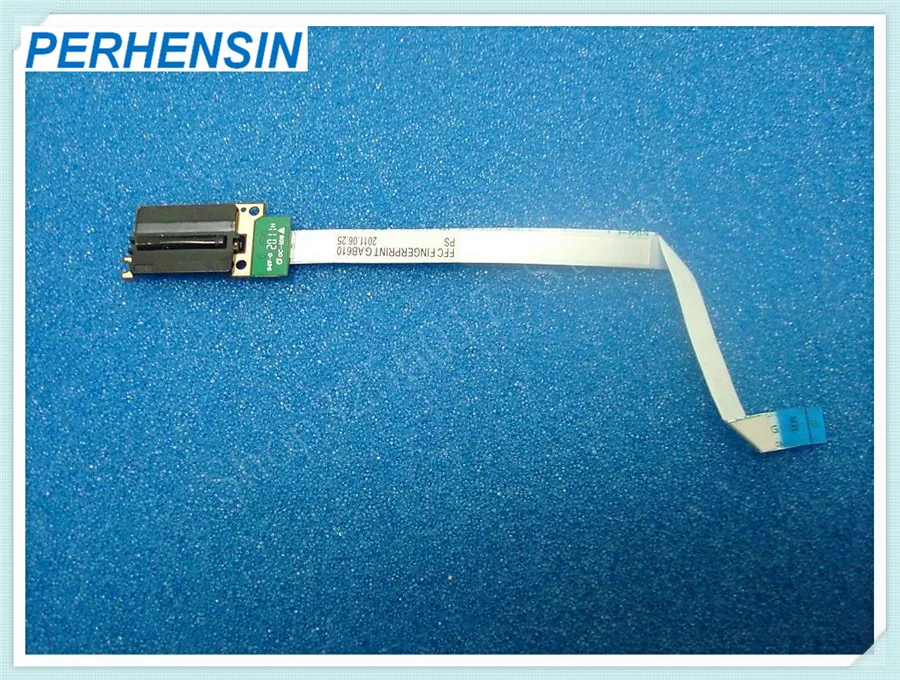 FOR HP Pavilion DV6-6000 Fingerprint Reader Board W Cable 640427-001 83-8800000095G Tested Fast Shipping