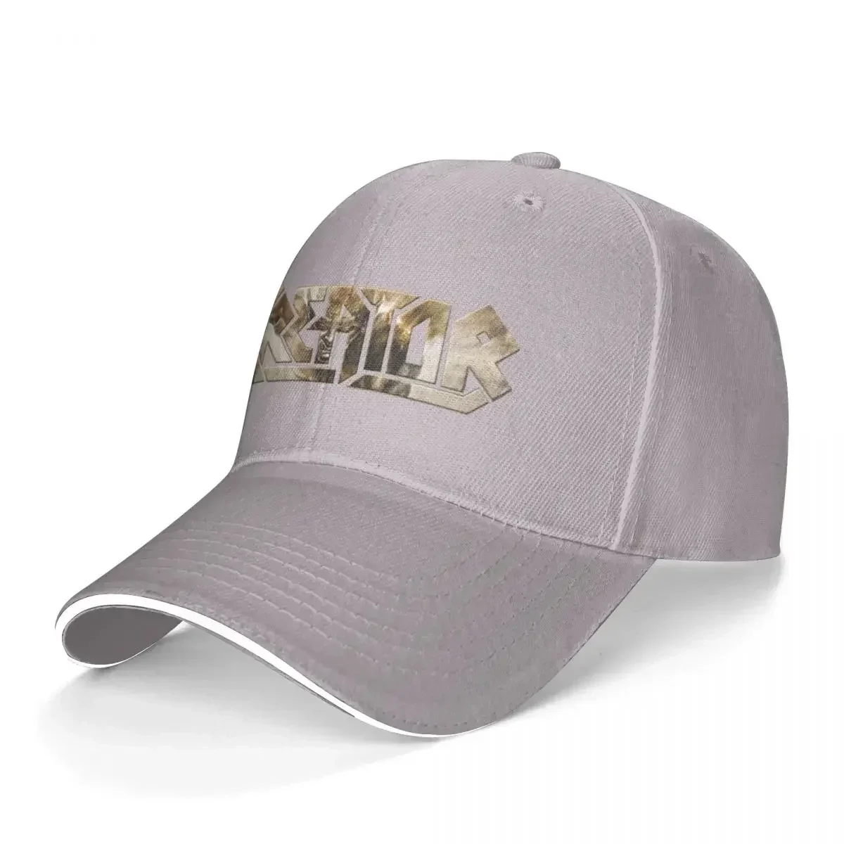 Kreator Men's New Baseball Cap the metal band Fashion Sun Hats Caps for Men and Women