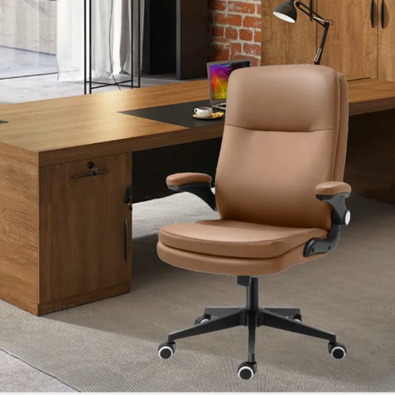 Gaming Luxury Living Office Chair Recliner High Back Mobile Office Chair Bedroom Armchair Silla De Escritorio Home Furniture