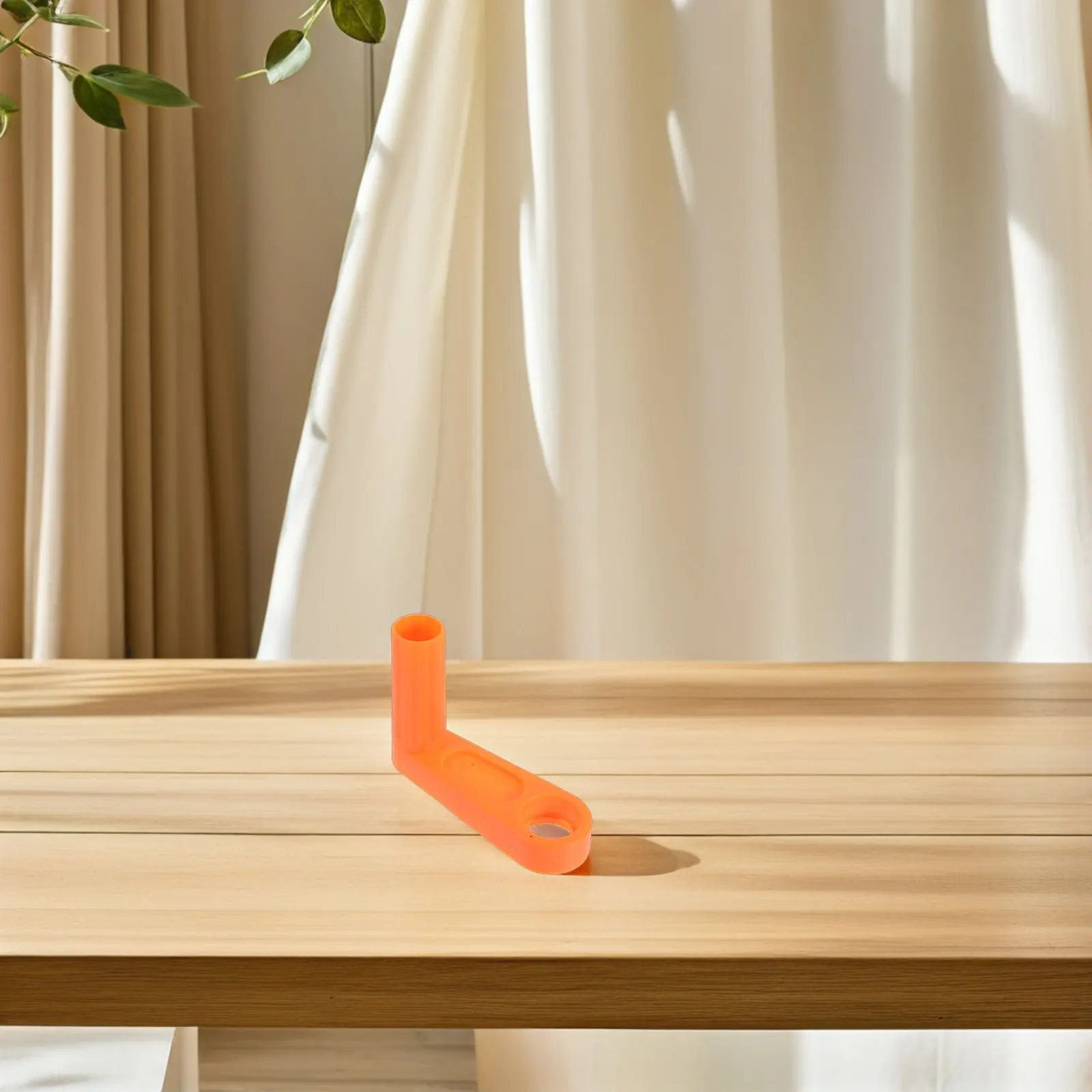 

Сменная ручка для садовой катушки из прочного твердого пластика, оранжевая, для использования на улице - Запасная ручка для шланговой катушки