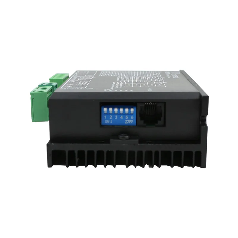 2DM542 High Accuracy Nema 23 Nema 34 Stepper Motor  Open-loop 2 Phase Hybrid Stepper Motor Drive