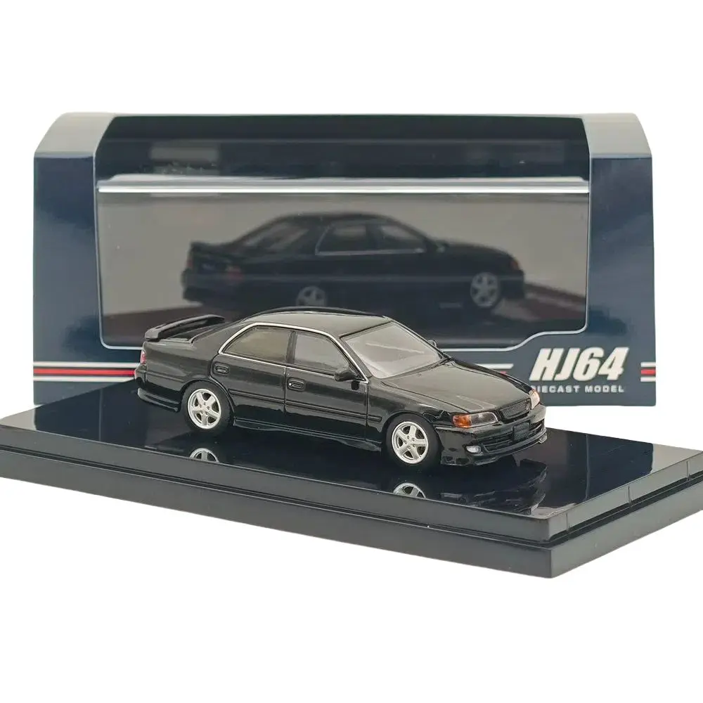 ホビージャパン 1/64 1998 ツアラー V JZX100 メッシュフロントグリル HJ643072 シリーズダイキャストモデルカー ミニチュアコレクション おもちゃの車
