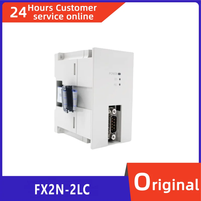 

New original module FX2N-2LC FX2N-1HC FX2N-10GM FX2N-20GM
