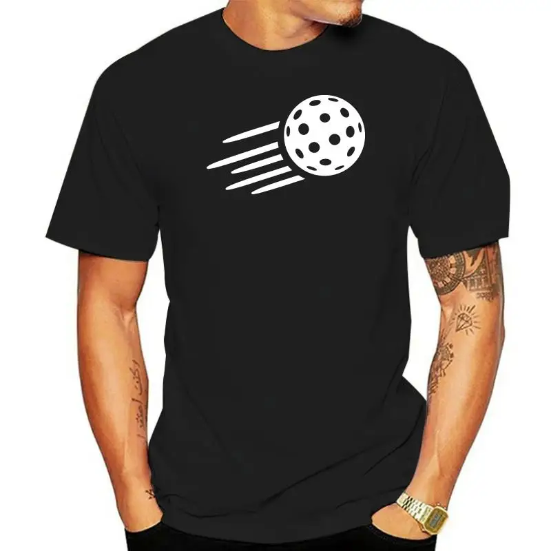 Male Love Floorball T Shirt Leisure Short Sleeve Organic Cotton Big Size T-shirt