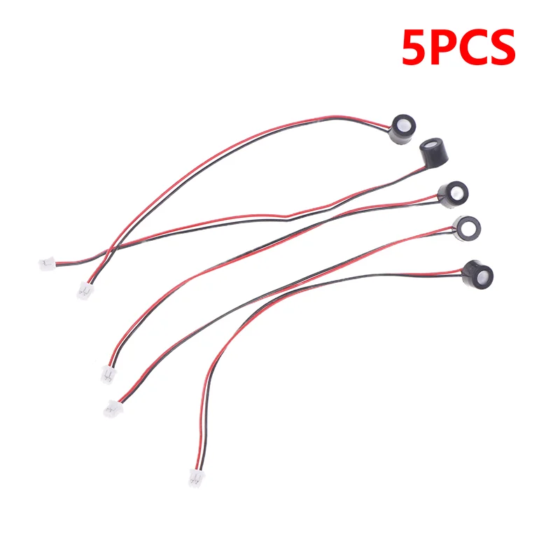 Tiny CCTV IP POE Security Microphone, High Sensitivity Audio Input Pickup Device.