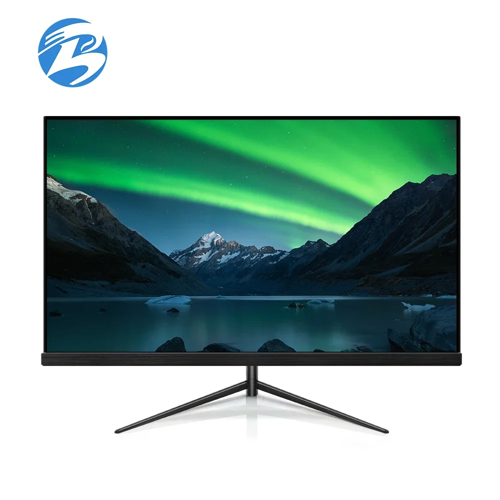 High quality FHD Led Computer 27 inch 3000R 1920*1080p 75hz Gaming  for home office desktop PC