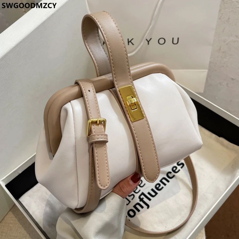 Leather Handbag Fashion Office 2024 Handbags for Women Shoulder Bag Women Ladies Handbags Leather Bags Women сумка тоут женская