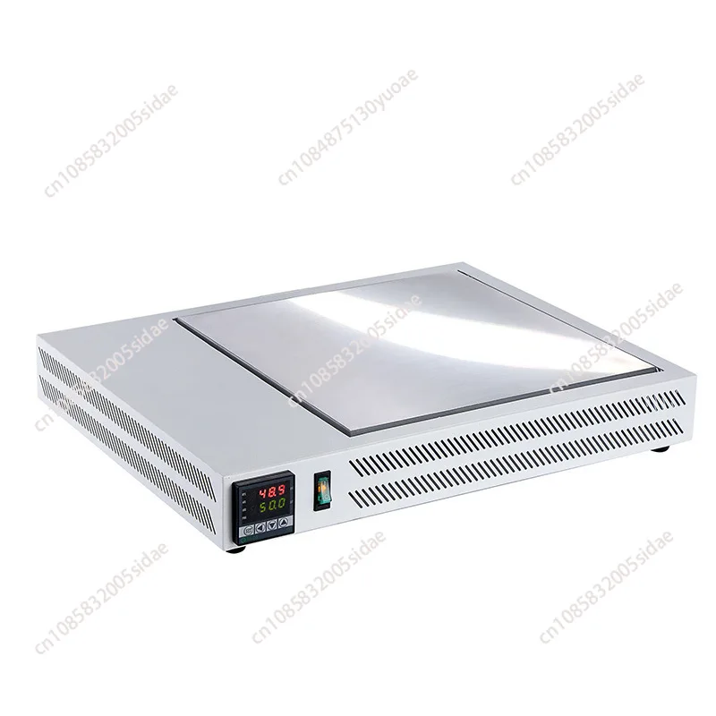 Heating Table Constant Temperature Heating Platform Heating Plate Preheating Station 800W~1200W Room Temperature -450℃