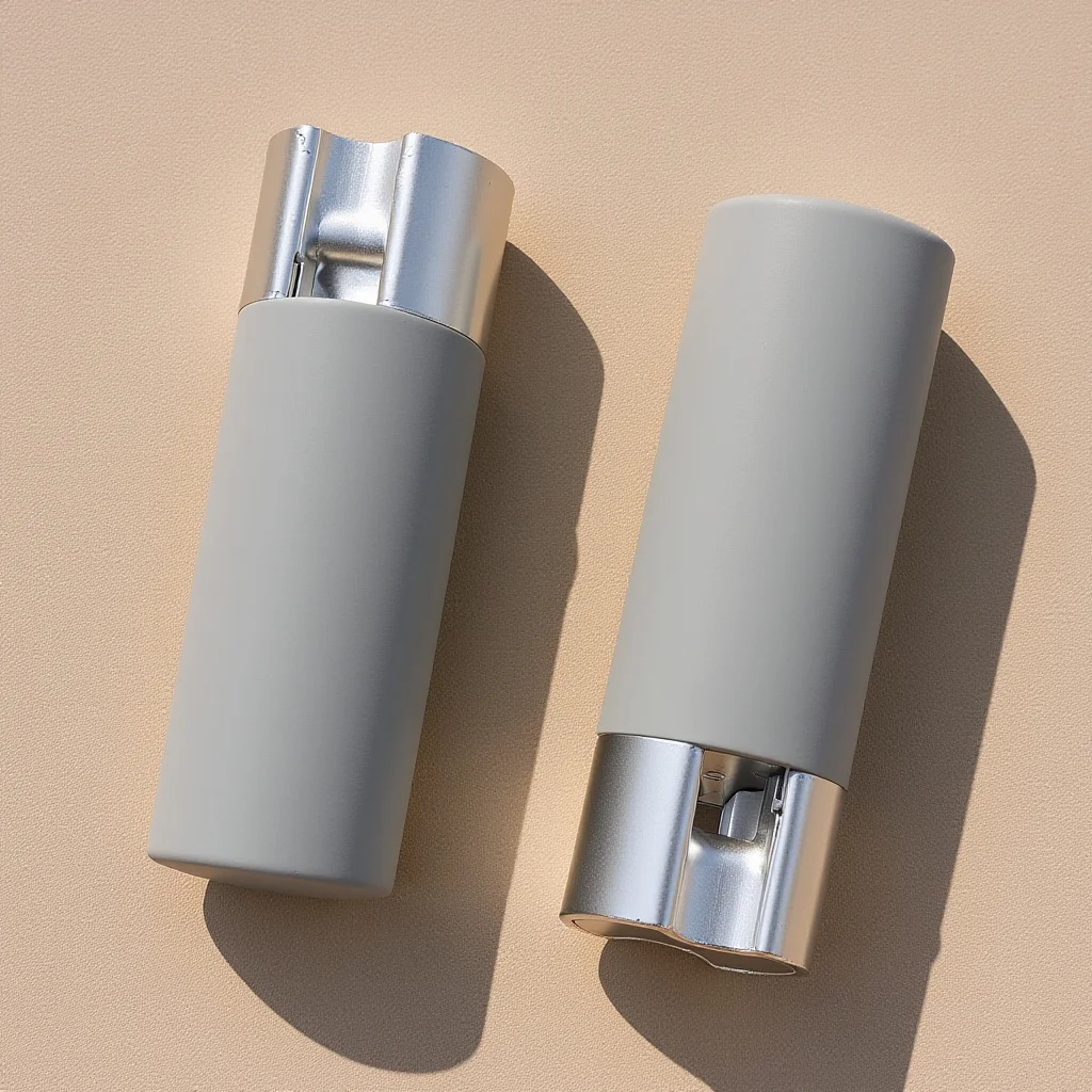 

2Pcs Blind Pull Cord Weights Frosted Handle Plastic Grey Windproof Window Roller Vertical Blind Accessories Curtains Room